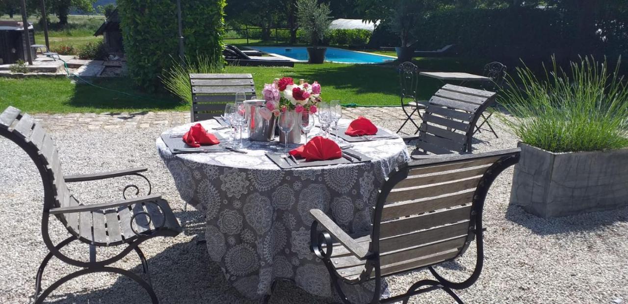 Le Mouton Bed & Breakfast Blaison Ngoại thất bức ảnh
