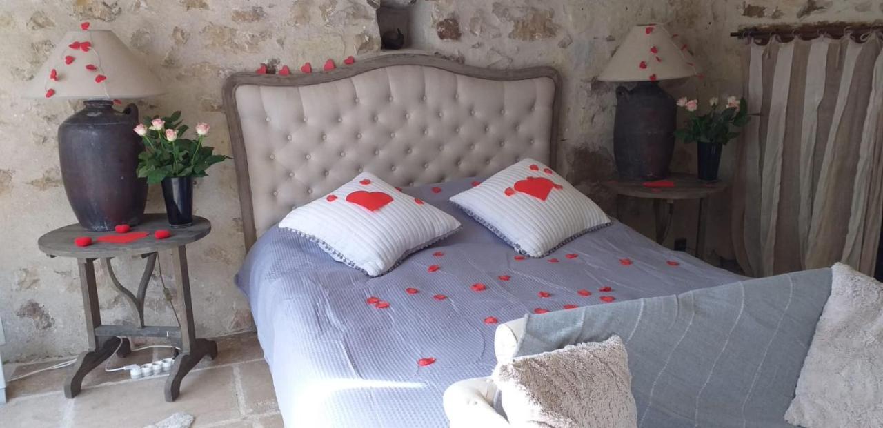 Le Mouton Bed & Breakfast Blaison Ngoại thất bức ảnh