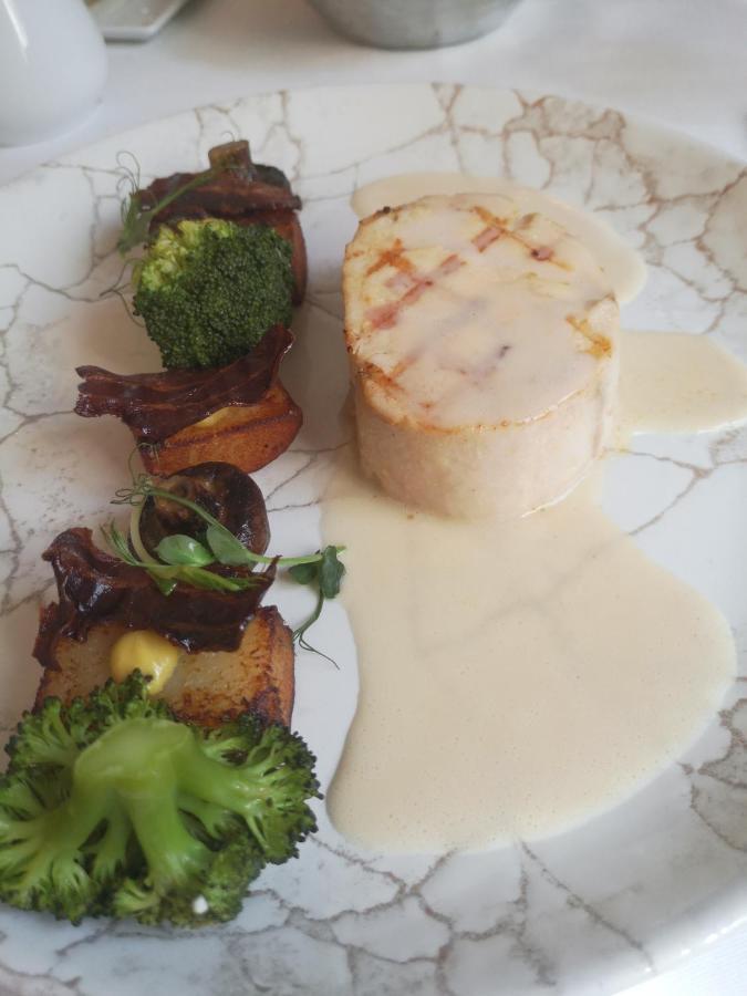 Le Mouton Bed & Breakfast Blaison Ngoại thất bức ảnh